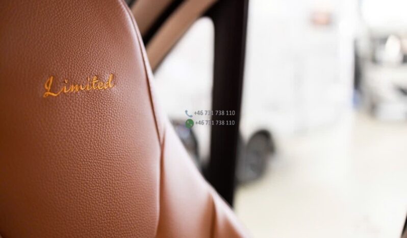 Bürstner Limited T*2023 full