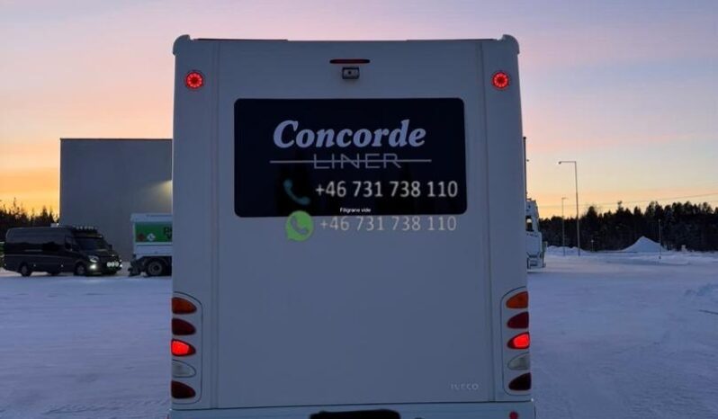 Concorde Concorde D Liner 840*2010 full