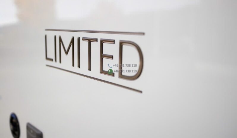 Bürstner Limited T*2023 full