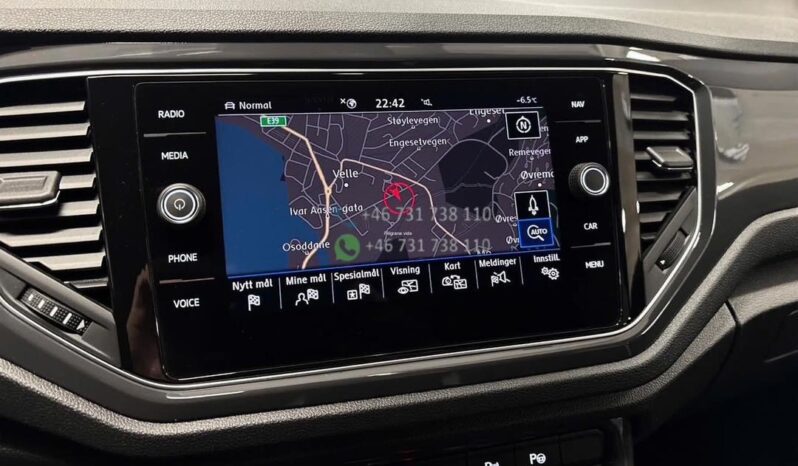 Volkswagen T-Roc*2020 full