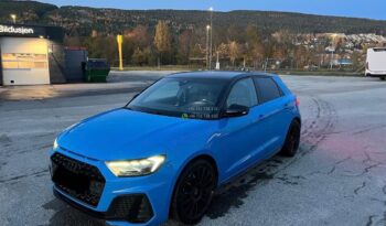 Audi A1*2019 full