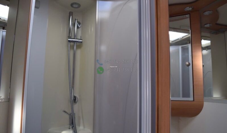 Adria VISION I 707 SL*2010 full