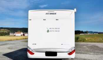 Hymer B 708*2019 full