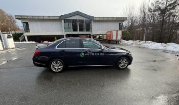 Mercedes-Benz C*2015 full