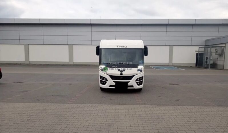 Itineo Rapido*2022 full