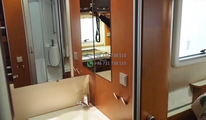 Hymer B 690 Starline*2012 full