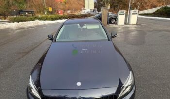 Mercedes-Benz C*2015 full
