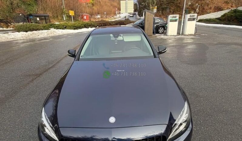 Mercedes-Benz C*2015 full