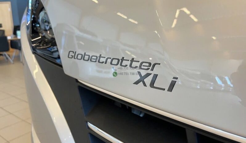 Dethleffs Globetrotter*2023 full