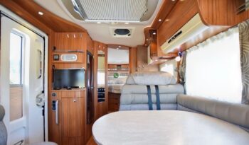 Hymer B 708*2019 full