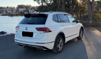Volkswagen Tiguan Allspace*2020 full