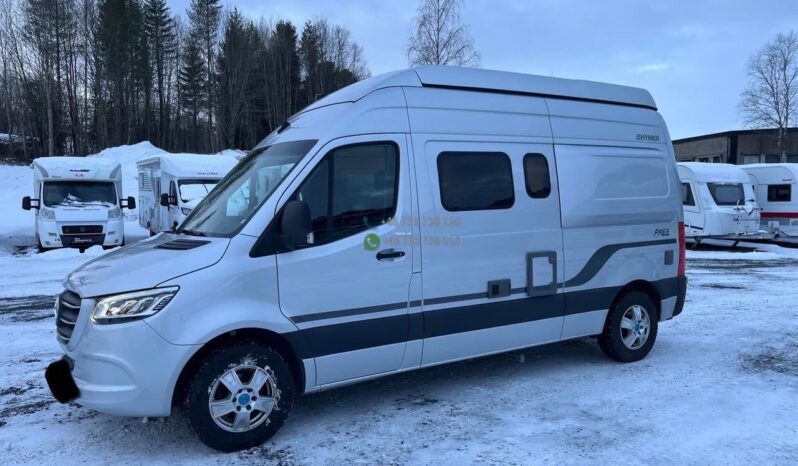 Hymer*2022 full
