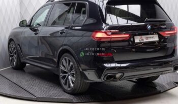 BMW X7*2019 full