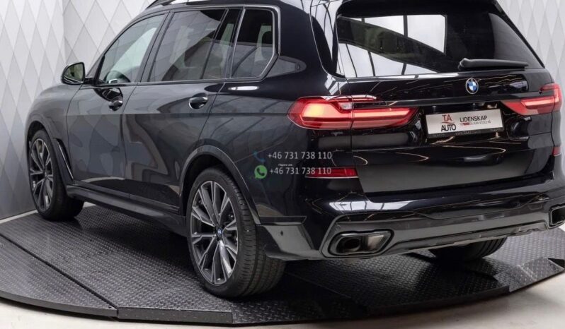 BMW X7*2019 full