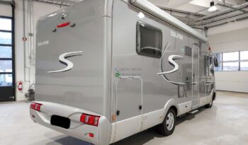 Solifer Jet X-Go 697 (Hymer)*2010 full