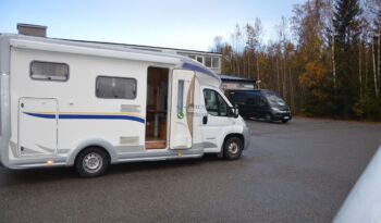 Eura Mobil Terrestra 660 HB*2009 full