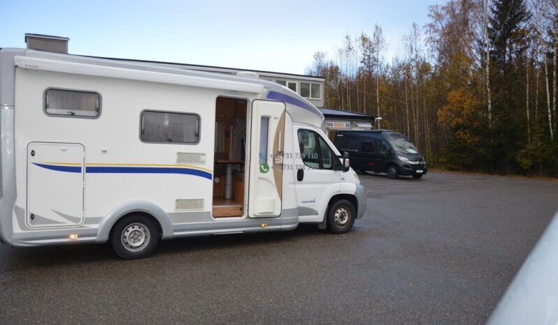 Eura Mobil Terrestra 660 HB*2009 full