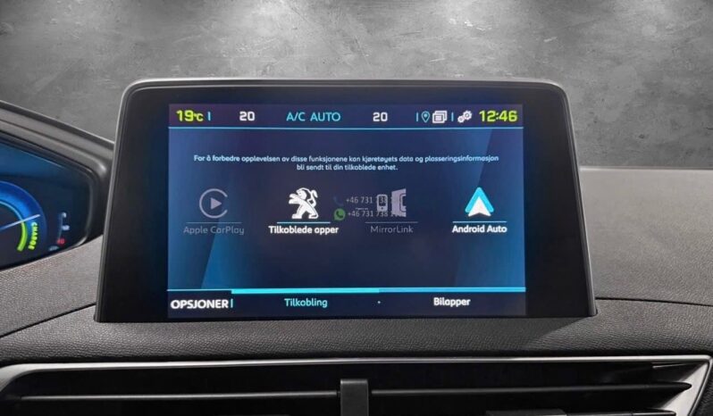 Peugeot 3008*2020 full