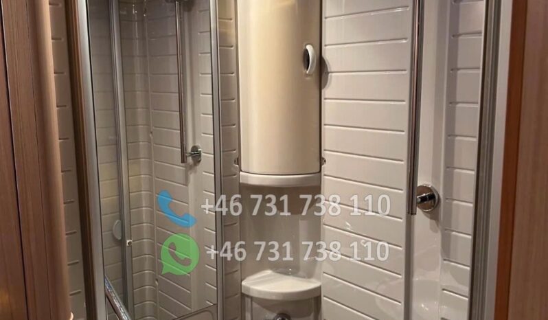 Bürstner Viseo i694*2011 full