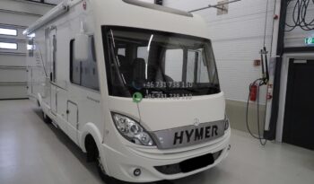 Hymer B 690 Starline*2012 full