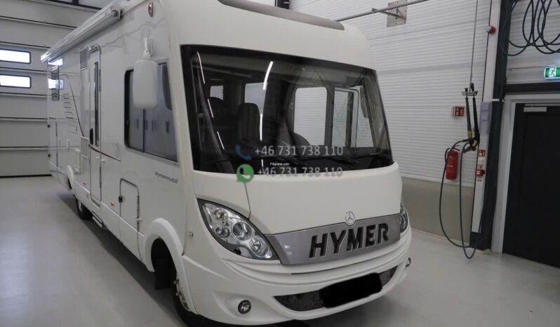 Hymer B 690 Starline*2012 full