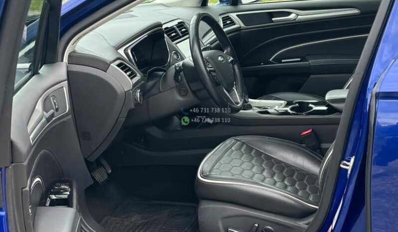 Ford Mondeo*2018 full