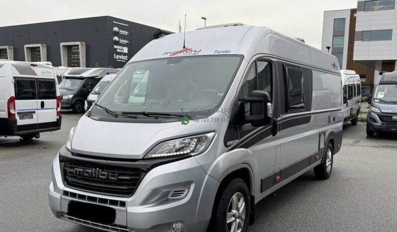 Carthago Malibu Van 640 LE*2018 full