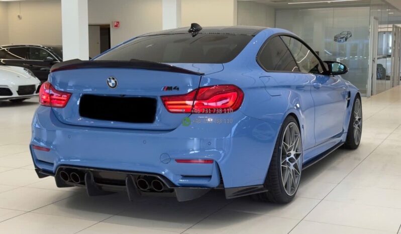 BMW M4*2019 full