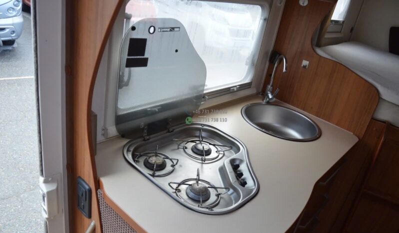 Eura Mobil Terrestra 660 HB*2009 full