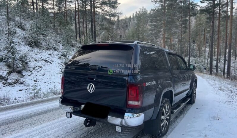 Volkswagen Amarok*2019 full