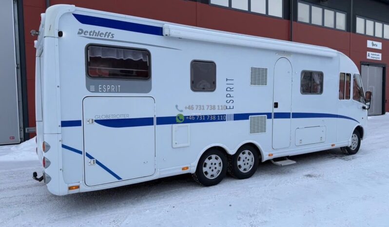 Dethleffs Esprit*2005 full