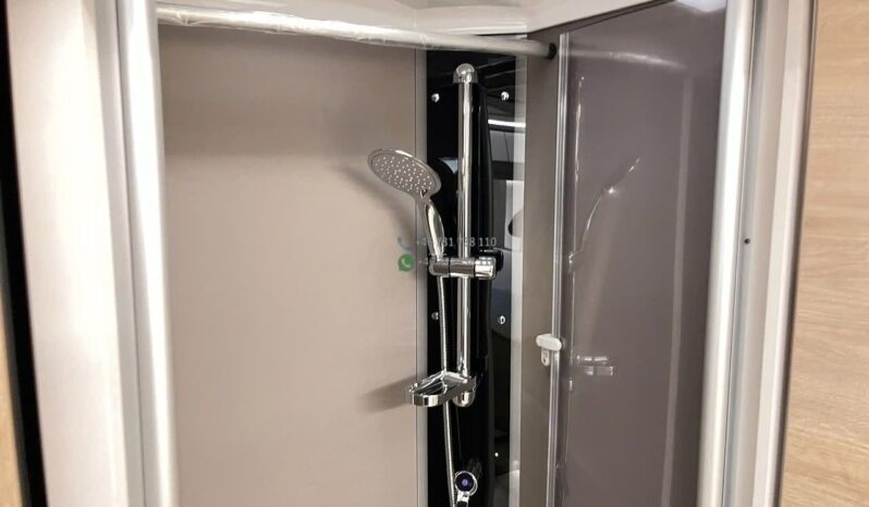 Dethleffs Globetrotter*2023 full