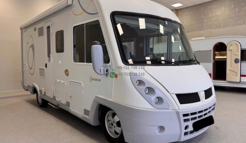 Pilote Bavaria I066XED*2009 full