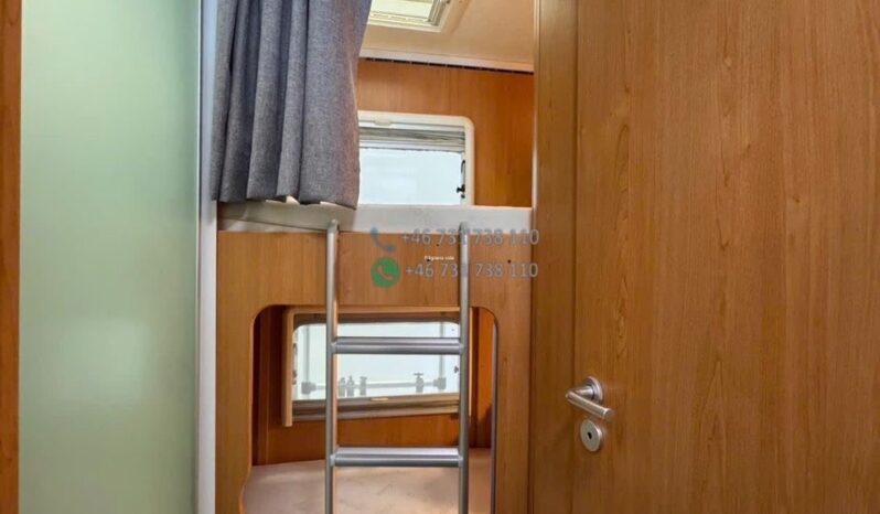 Pilote Bavaria I066XED*2009 full