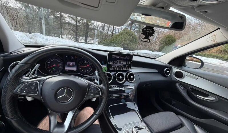Mercedes-Benz C*2015 full