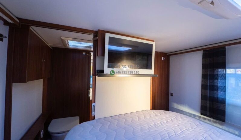 Adria Sonic*2015 full