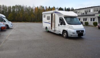 Eura Mobil Terrestra 660 HB*2009 full