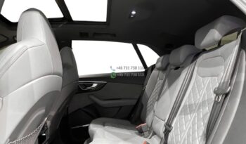 Audi Q8*2019 full