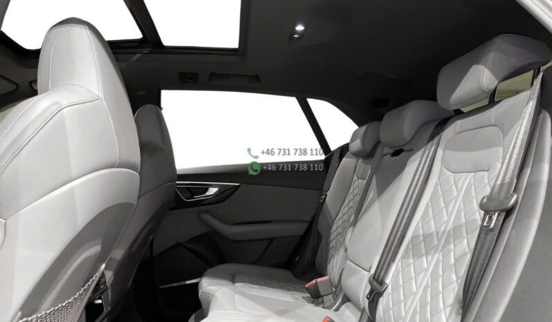 Audi Q8*2019 full