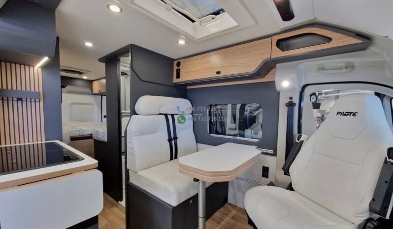 Pilote V630*2025 full