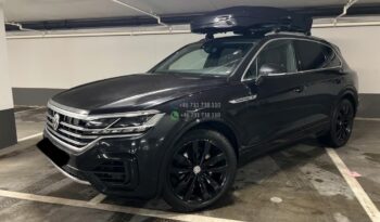 Volkswagen Touareg*2019 full