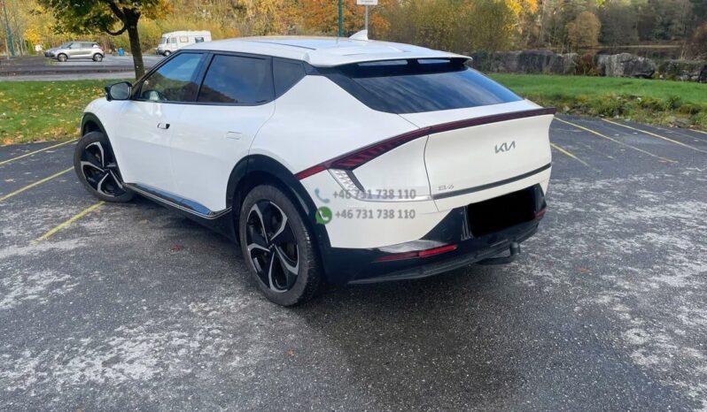 Kia EV6*2022 full
