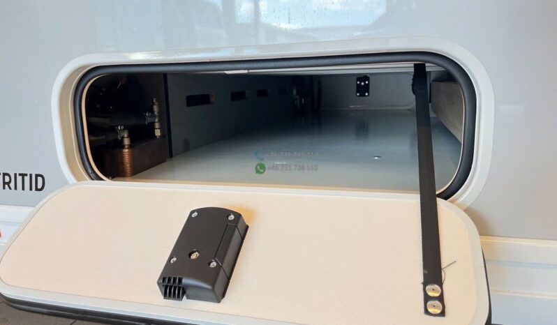 Dethleffs Globetrotter*2023 full