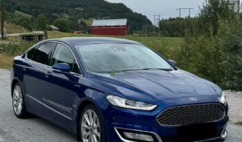 Ford Mondeo*2018 full
