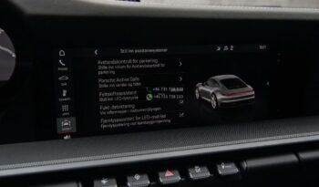 Porsche 911*2020 full