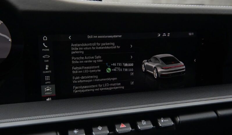 Porsche 911*2020 full