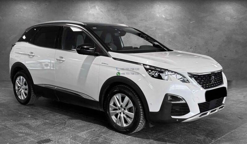Peugeot 3008*2020 full