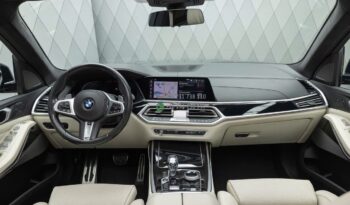 BMW X7*2019 full