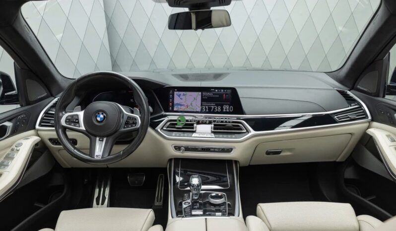 BMW X7*2019 full