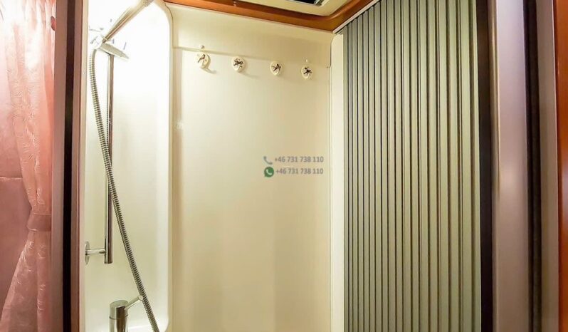 Solifer Jet X-Go 697 (Hymer)*2010 full